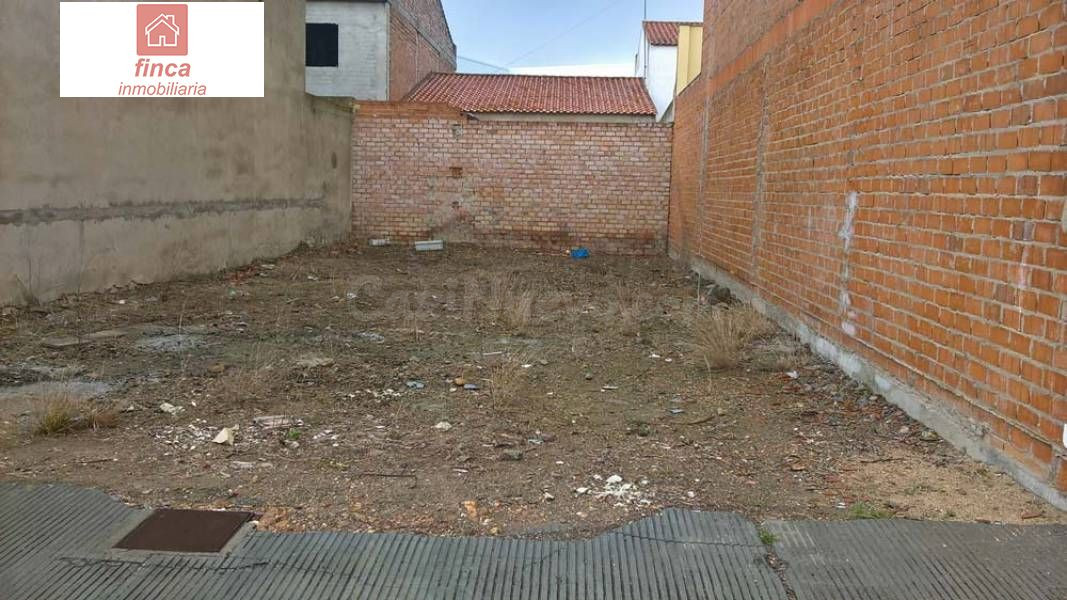PUEBLA DE LA CALZADA, SOLAR URBANO, EN SANTO TORIBIO LA MEJO