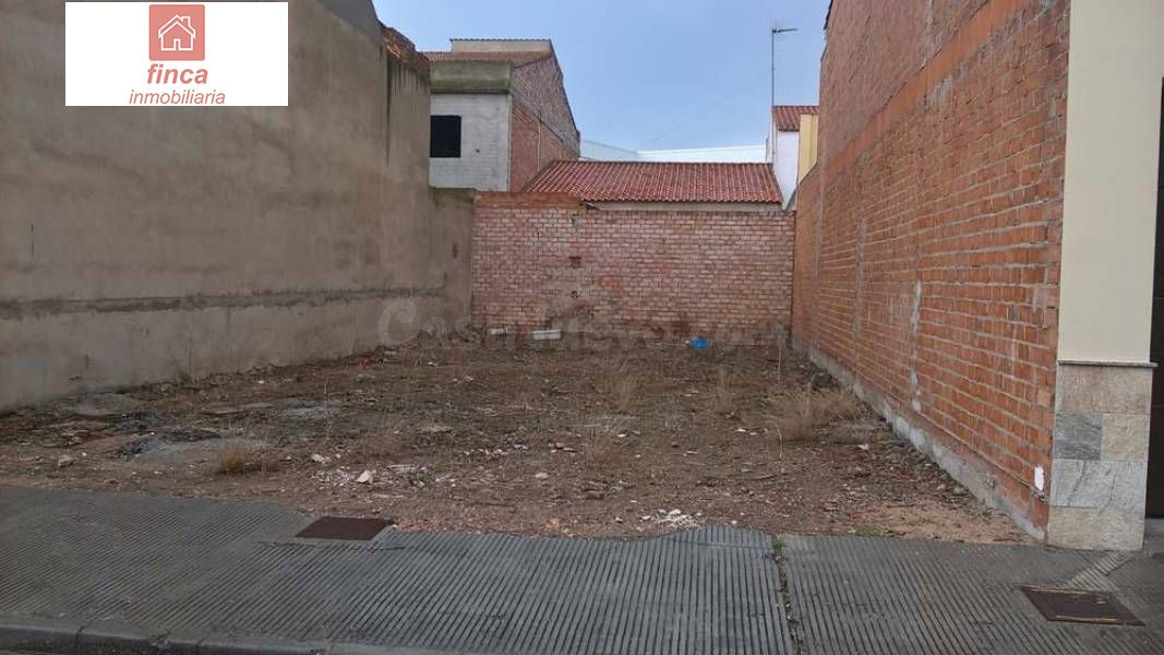 PUEBLA DE LA CALZADA, SOLAR URBANO, EN SANTO TORIBIO LA MEJO - foto 2