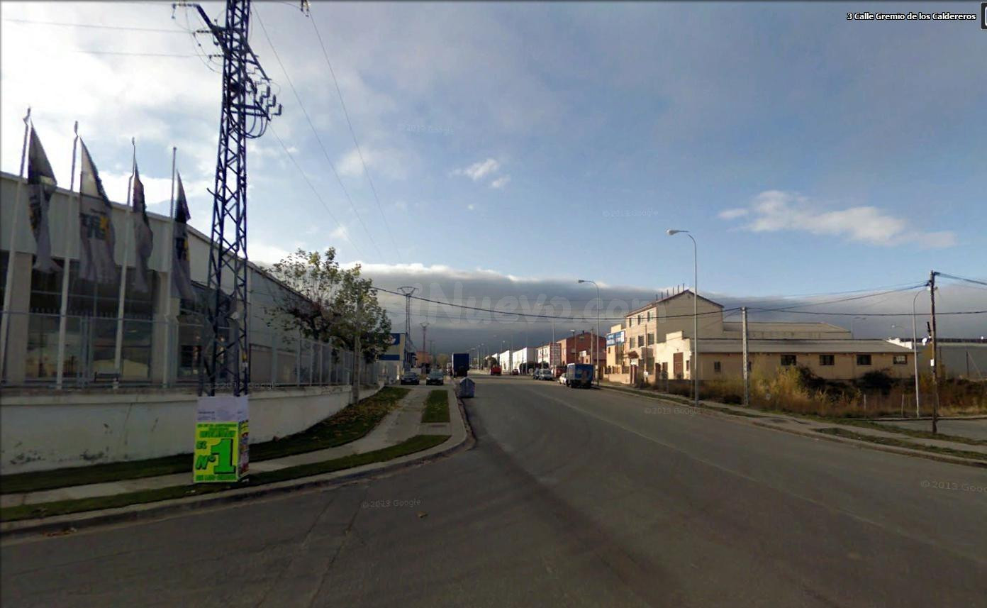VENTA.-.NAVE.-.POLIGONO DE HONTORIA - foto 5