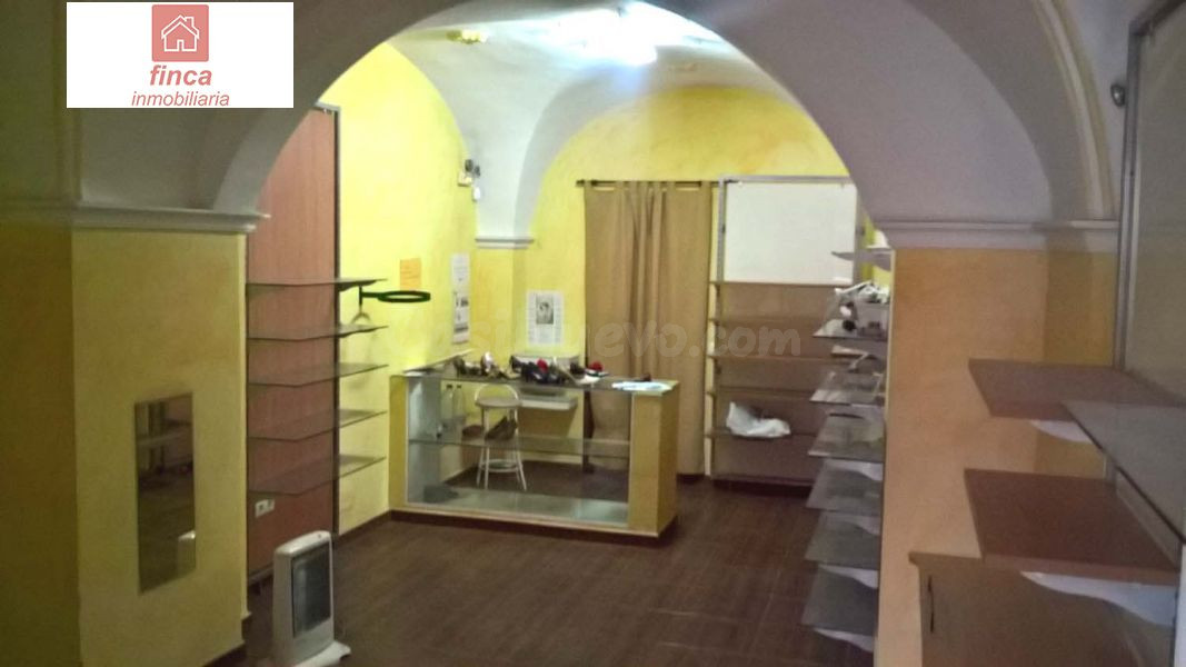 PUEBLA DE LA CALZADA, LOCAL COMERCIAL ZONA DE PASO, AMPLIO E - foto 3