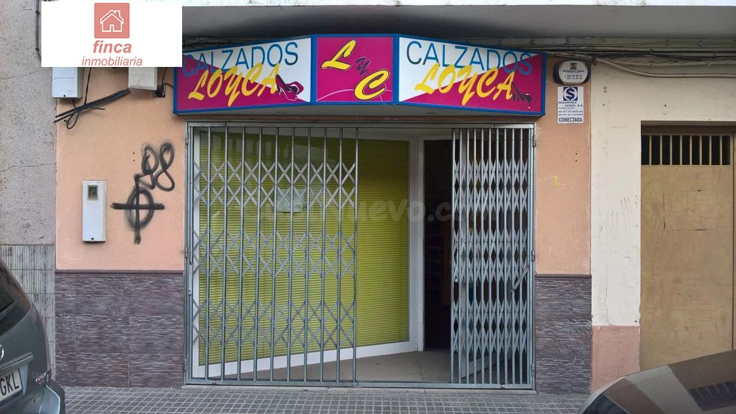 PUEBLA DE LA CALZADA, LOCAL COMERCIAL ZONA DE PASO, AMPLIO E - foto 5