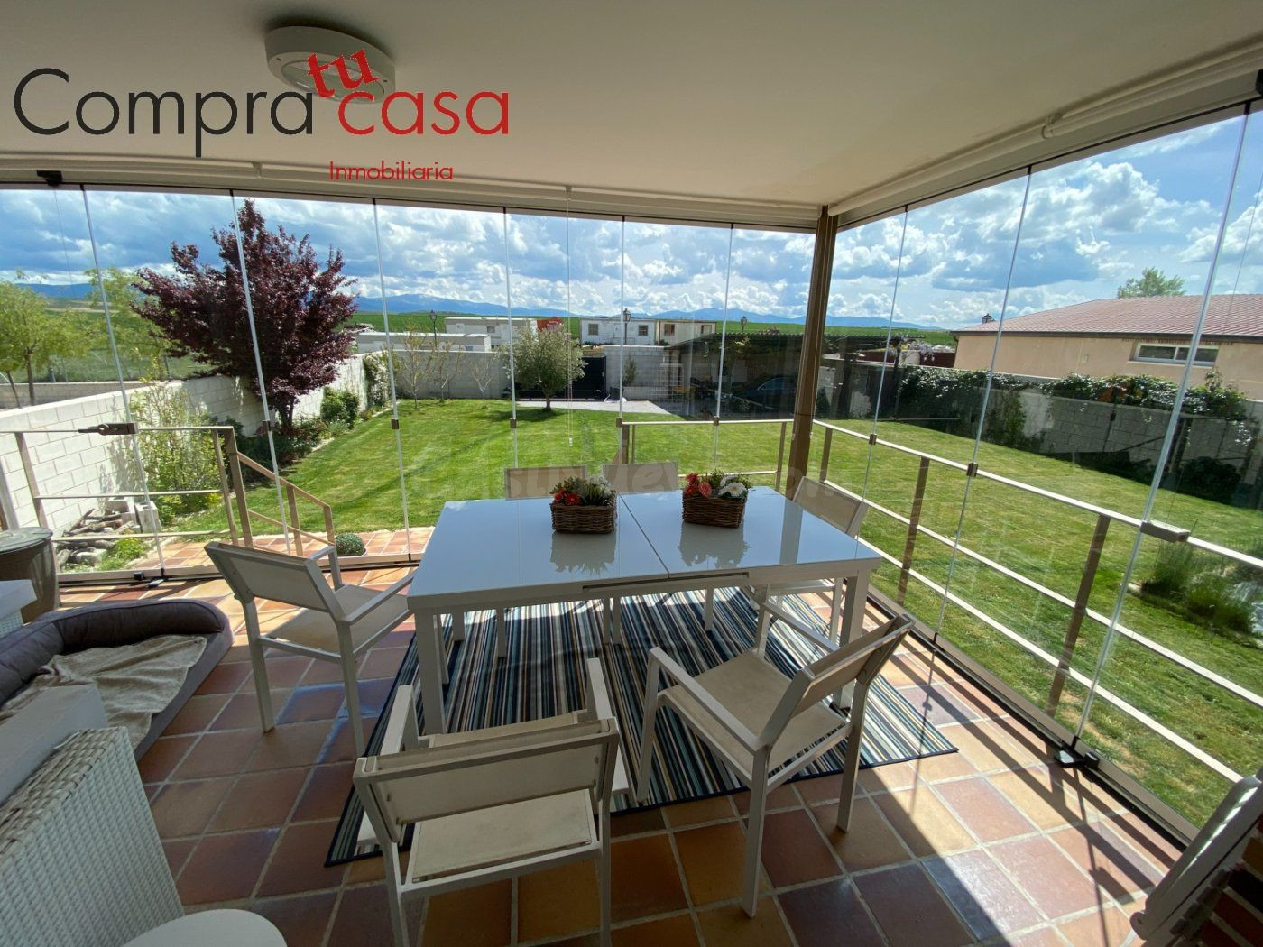 VENTA DE CHALET EN ENCINILLAS.-.SEGOVIA