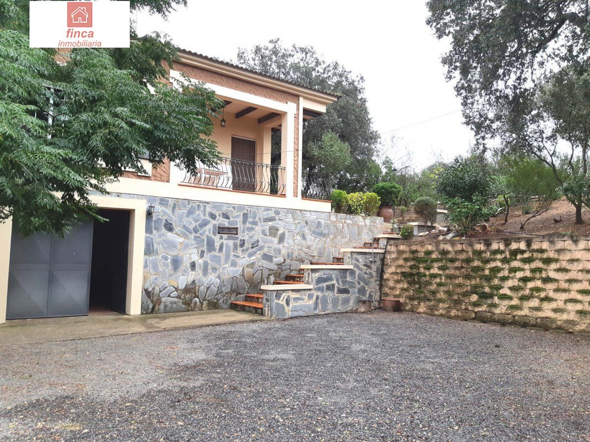 CRTA MONTIJO-LA NAVA, CHALET LEGALIZADO RUSTICO 6HA OLIVOS,  - foto 4