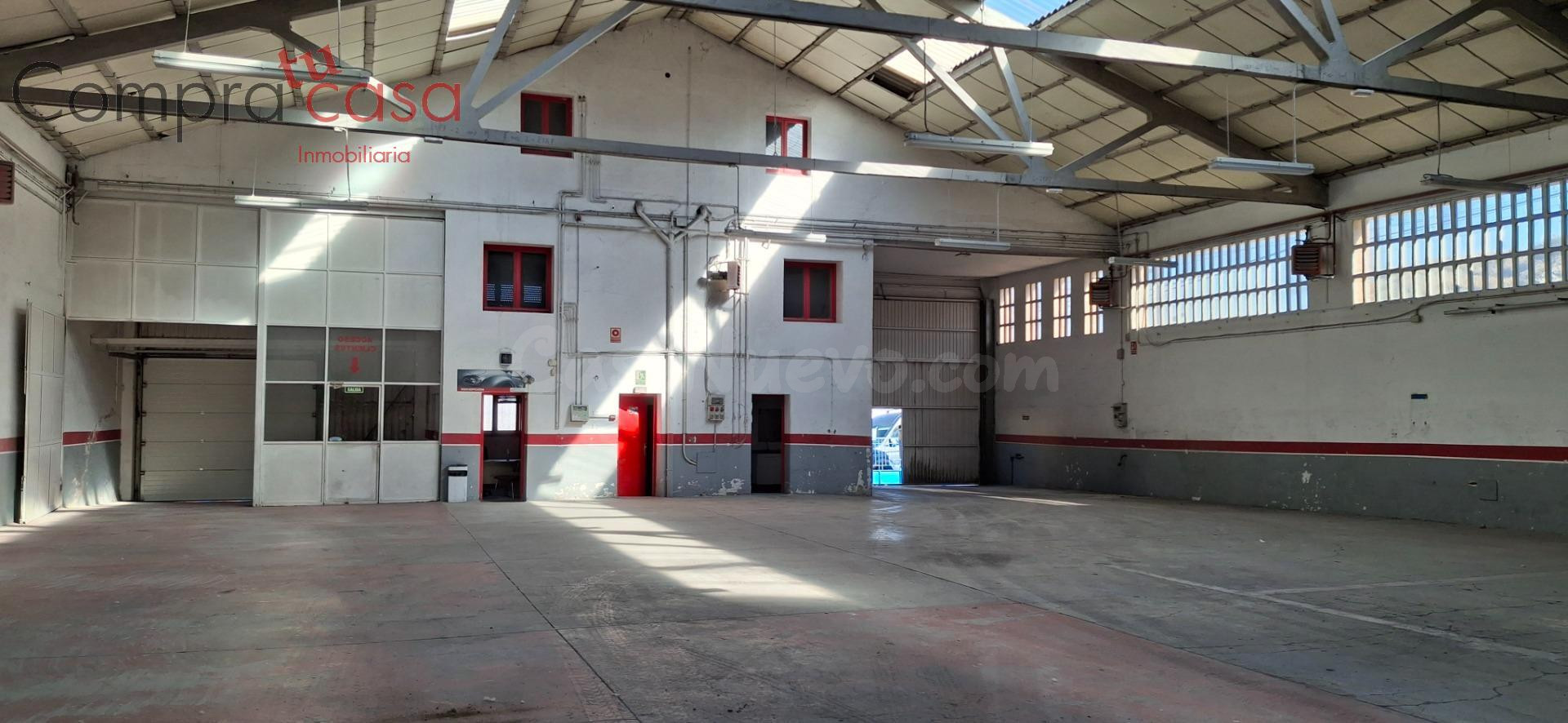 VENTA.-.NAVE.-.POLIGONO DEL CERRO.-.INVERSION.- - foto 2