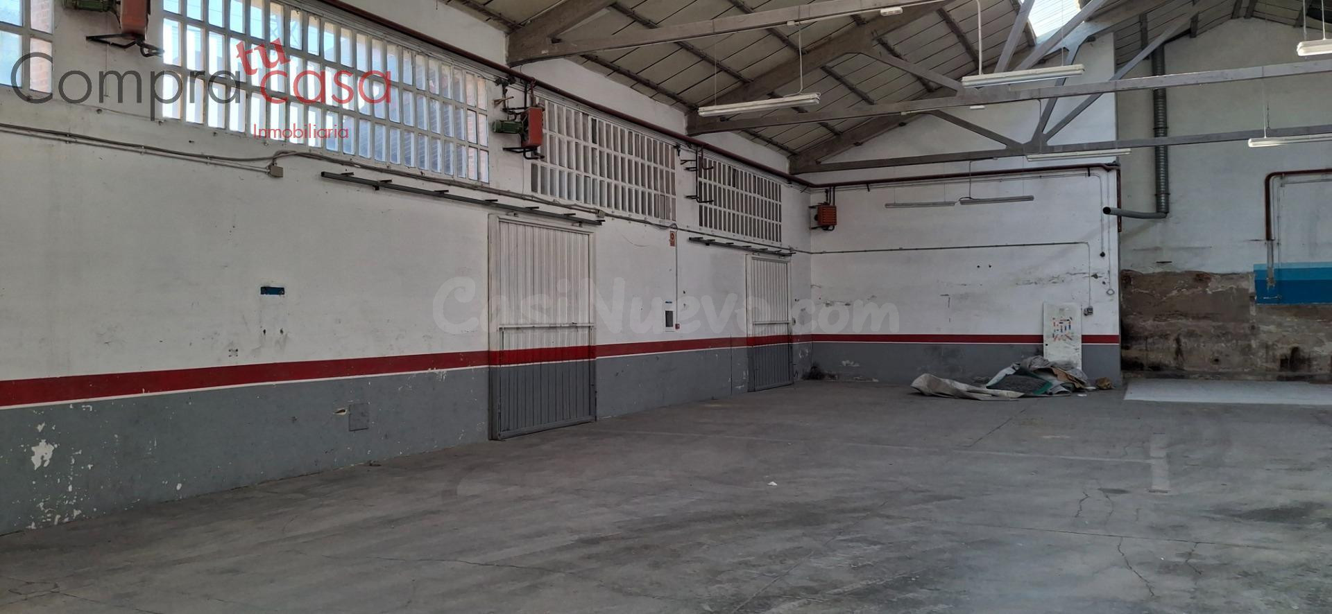 VENTA.-.NAVE.-.POLIGONO DEL CERRO.-.INVERSION.- - foto 3