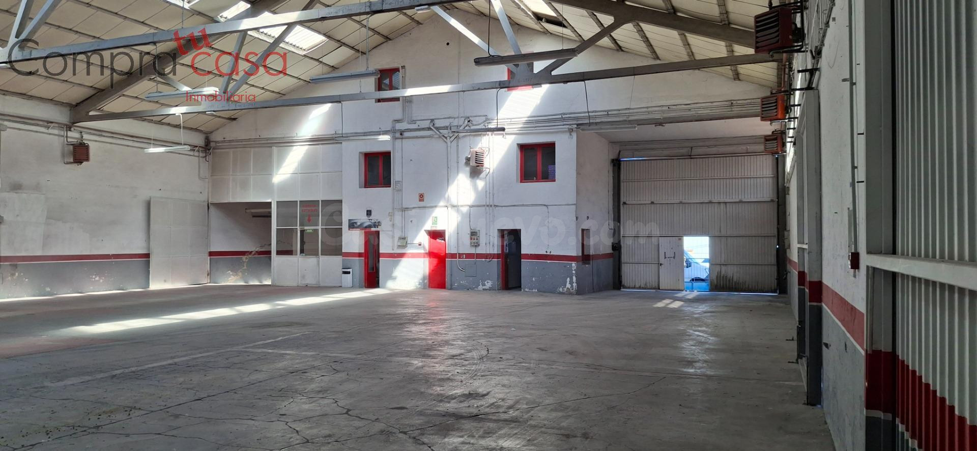 VENTA.-.NAVE.-.POLIGONO DEL CERRO.-.INVERSION.- - foto 4