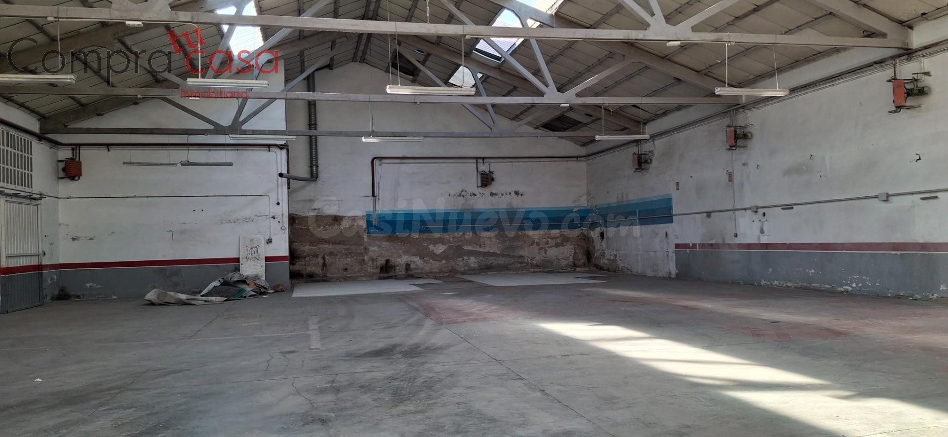 VENTA.-.NAVE.-.POLIGONO DEL CERRO.-.INVERSION.- - foto 5