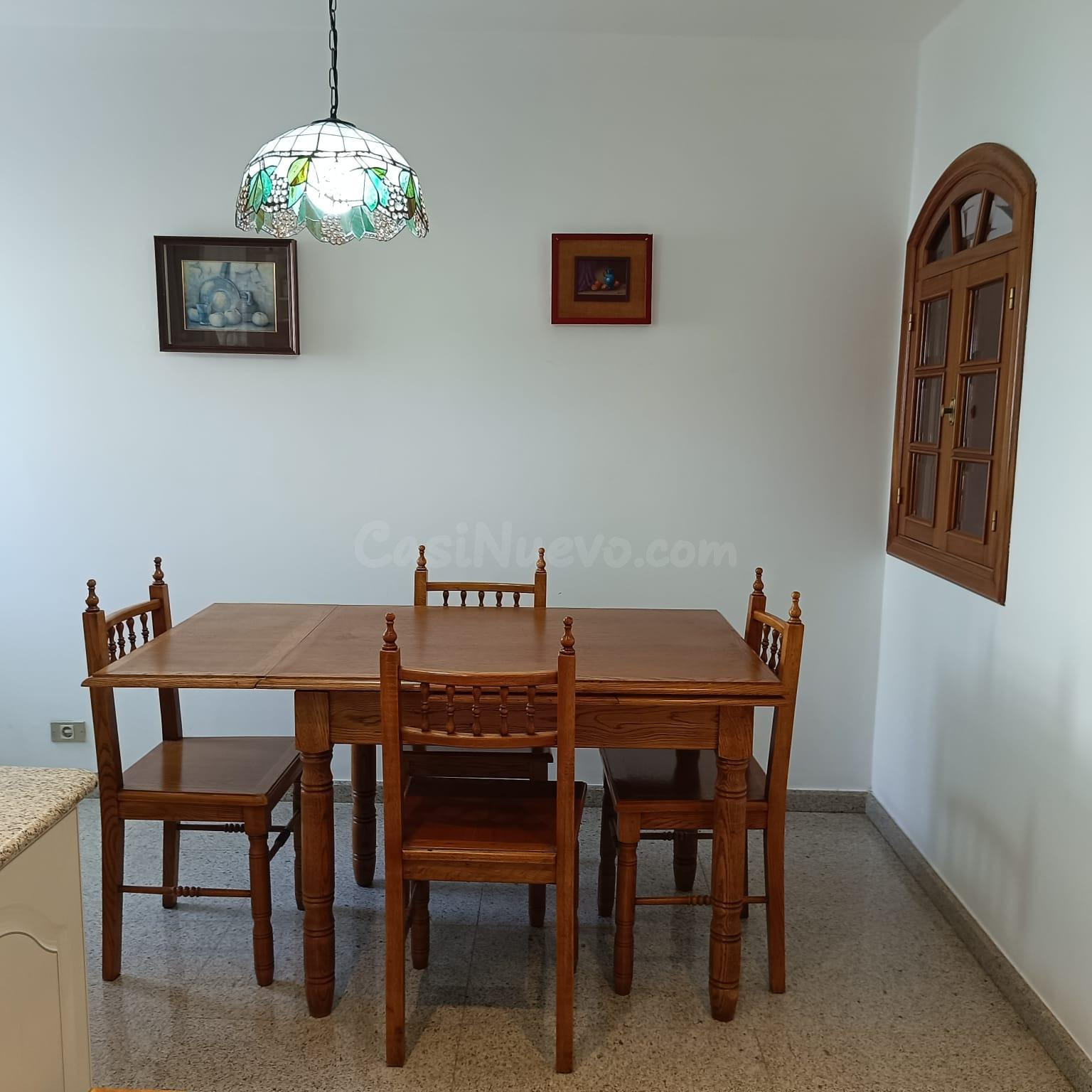 SE ALQUILA VIVIENDA DE TRES DORMITORIOS TEMPORRAL. - foto 4