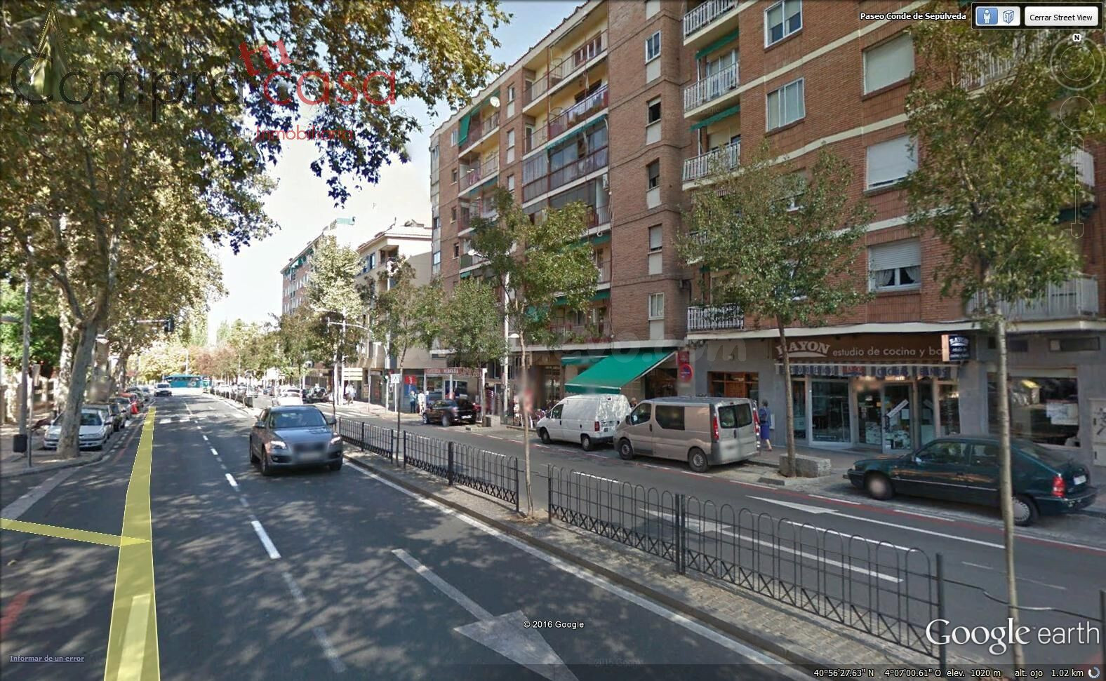 VENTA SOLAR CENTRICO EN SEGOVIA. - foto 3