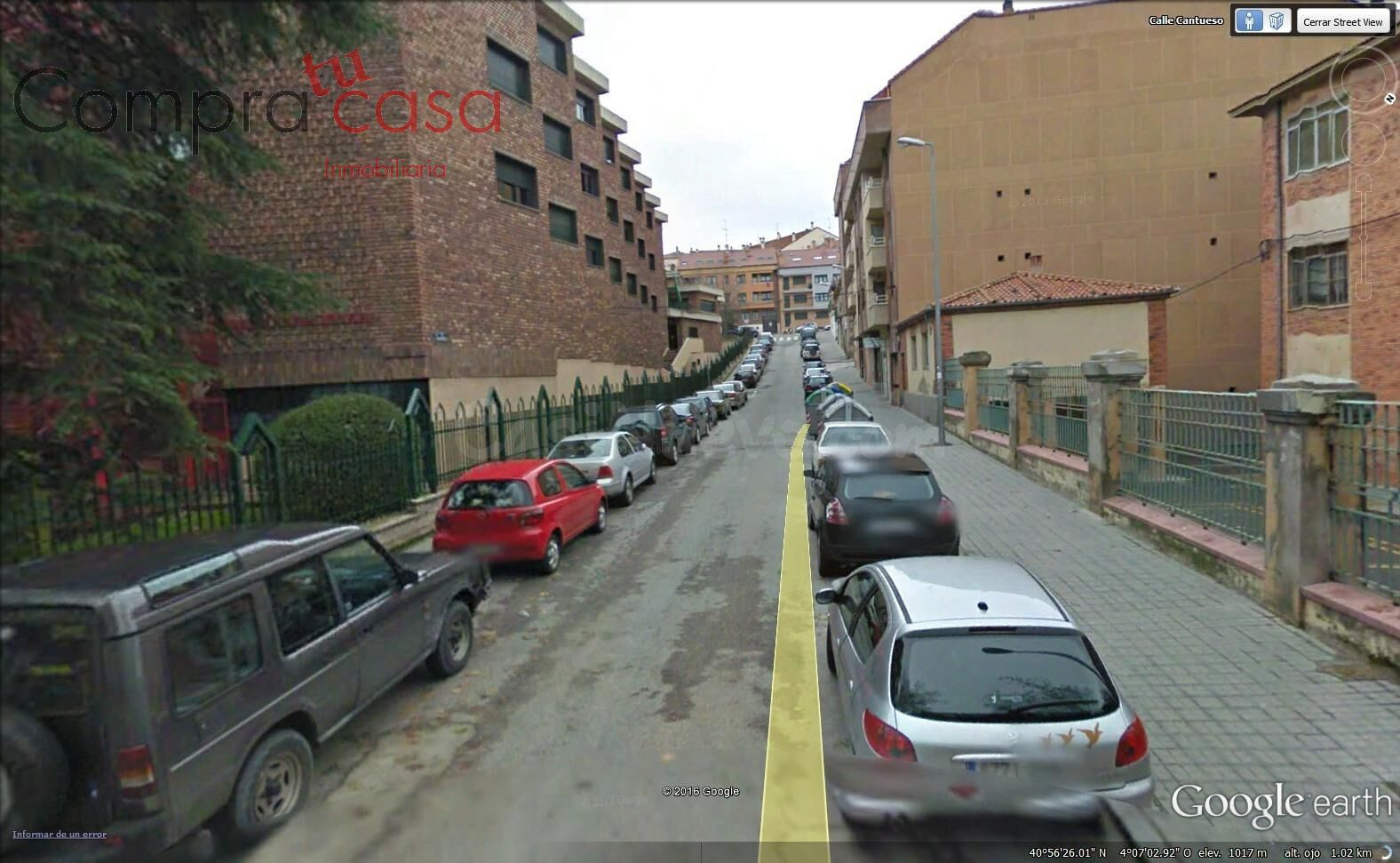 VENTA SOLAR CENTRICO EN SEGOVIA. - foto 5