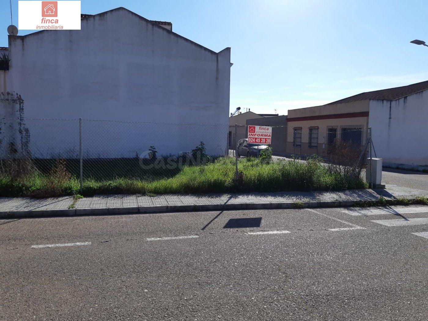 MONTIJO, SOLAR URBANO ZONA EL VALLE, POSIBILIDAD VENDER DOS 