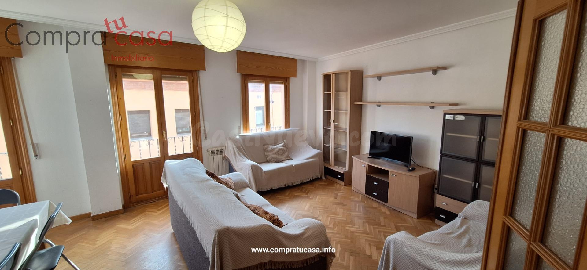 PISO AMPLIO EN VENTA EN SAN MILLÁN/CALLE REAL