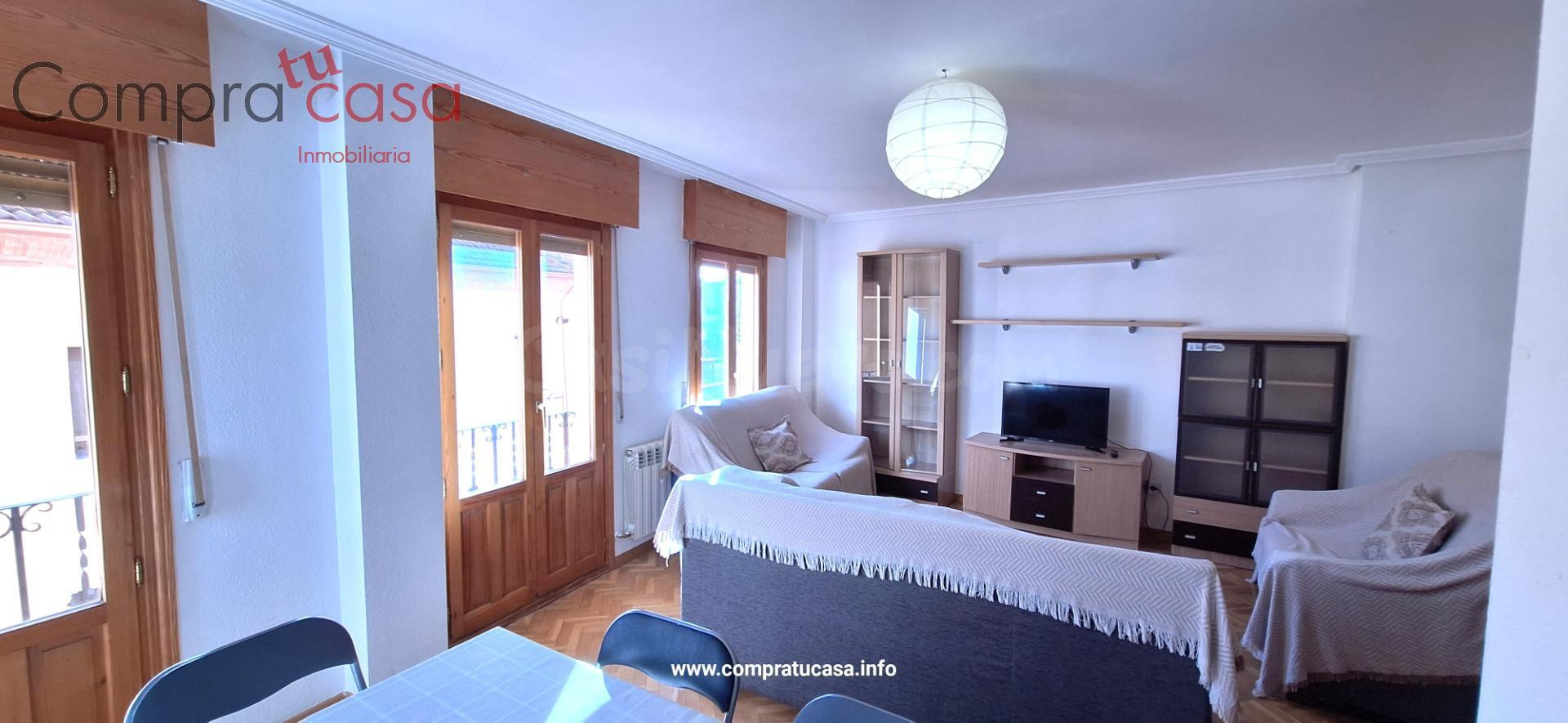 PISO AMPLIO EN VENTA EN SAN MILLÁN/CALLE REAL - foto 4