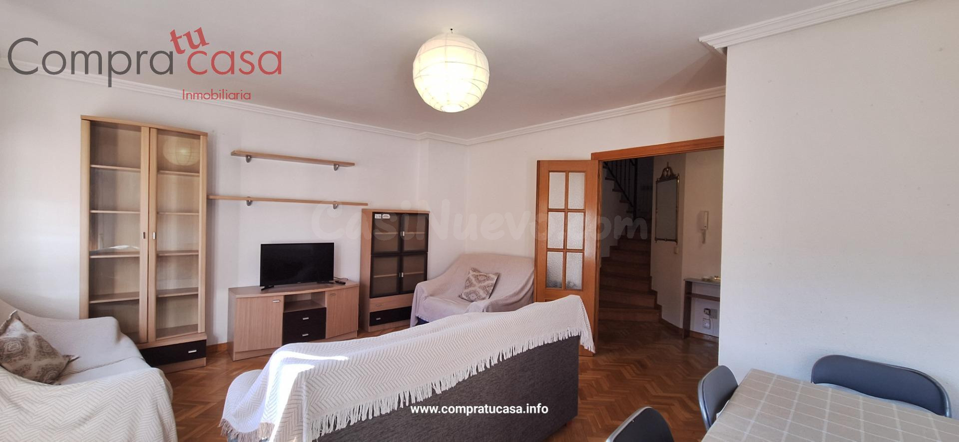 PISO AMPLIO EN VENTA EN SAN MILLÁN/CALLE REAL - foto 5