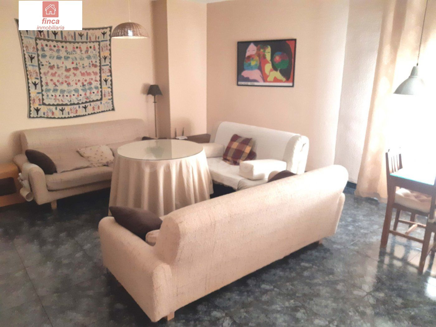 VENTA EN MONTIJO ZONA DE COLON, 120 M2 DE PISO EN 3ª PLANTA  - foto 2
