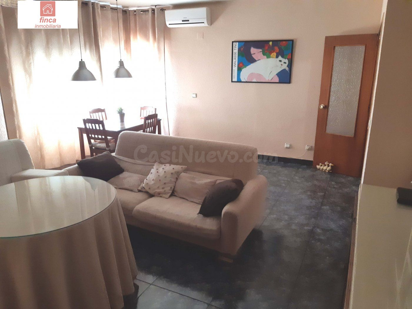 VENTA EN MONTIJO ZONA DE COLON, 120 M2 DE PISO EN 3ª PLANTA  - foto 3
