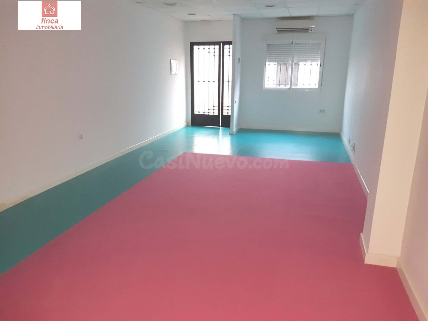 MONTIJO ALQUILER LOCAL COMERCIAL DIAFANO, CLIMATIZADO, CON A - foto 3