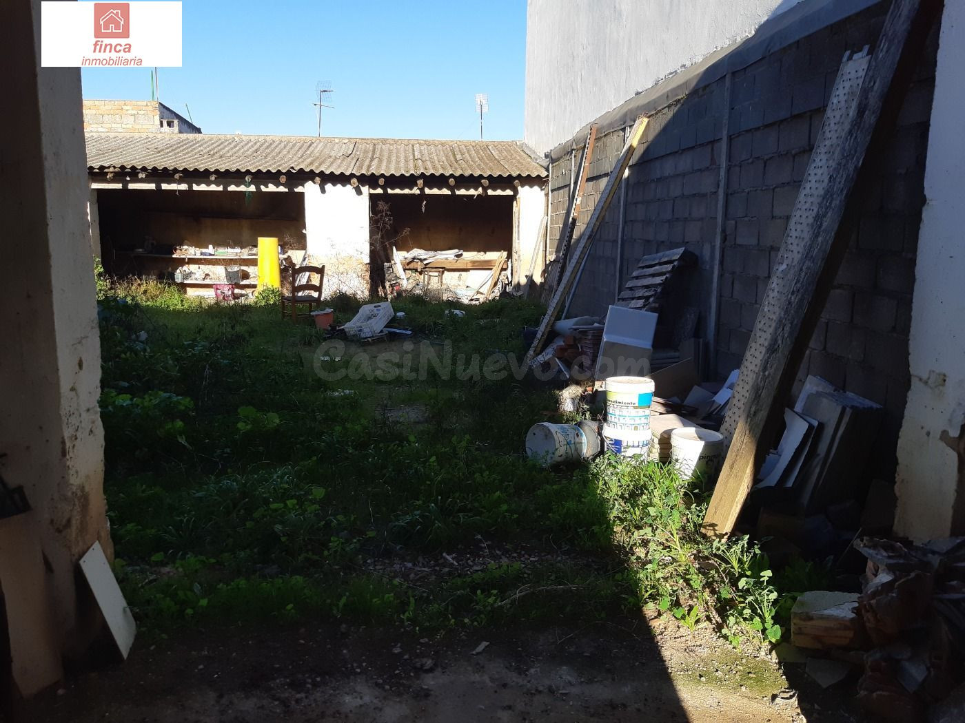 VENTA EN MONTIJO, SOLAR URBANO, AMPLIO IDEAL PARA HACERTE TU - foto 2