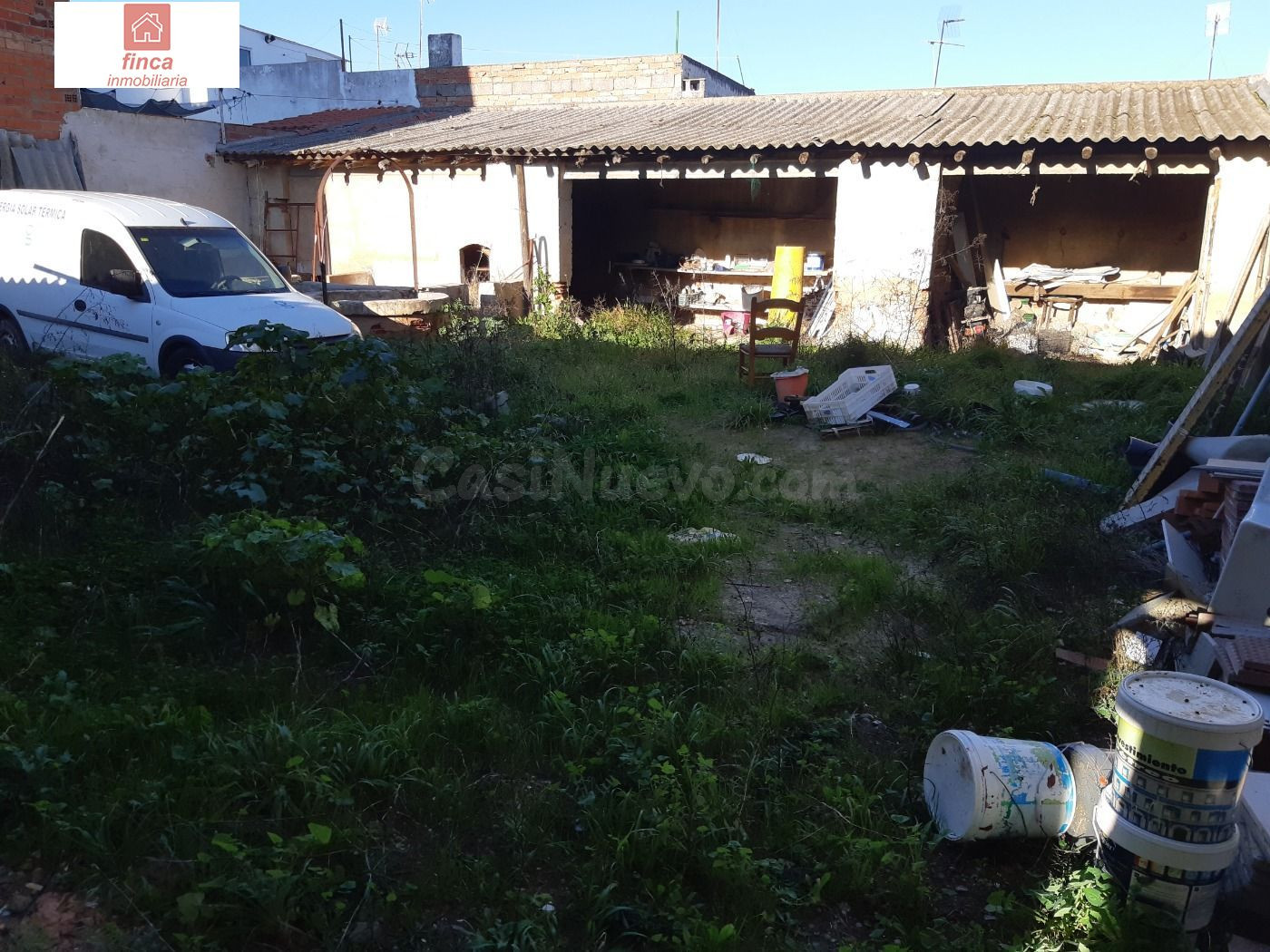 VENTA EN MONTIJO, SOLAR URBANO, AMPLIO IDEAL PARA HACERTE TU - foto 3