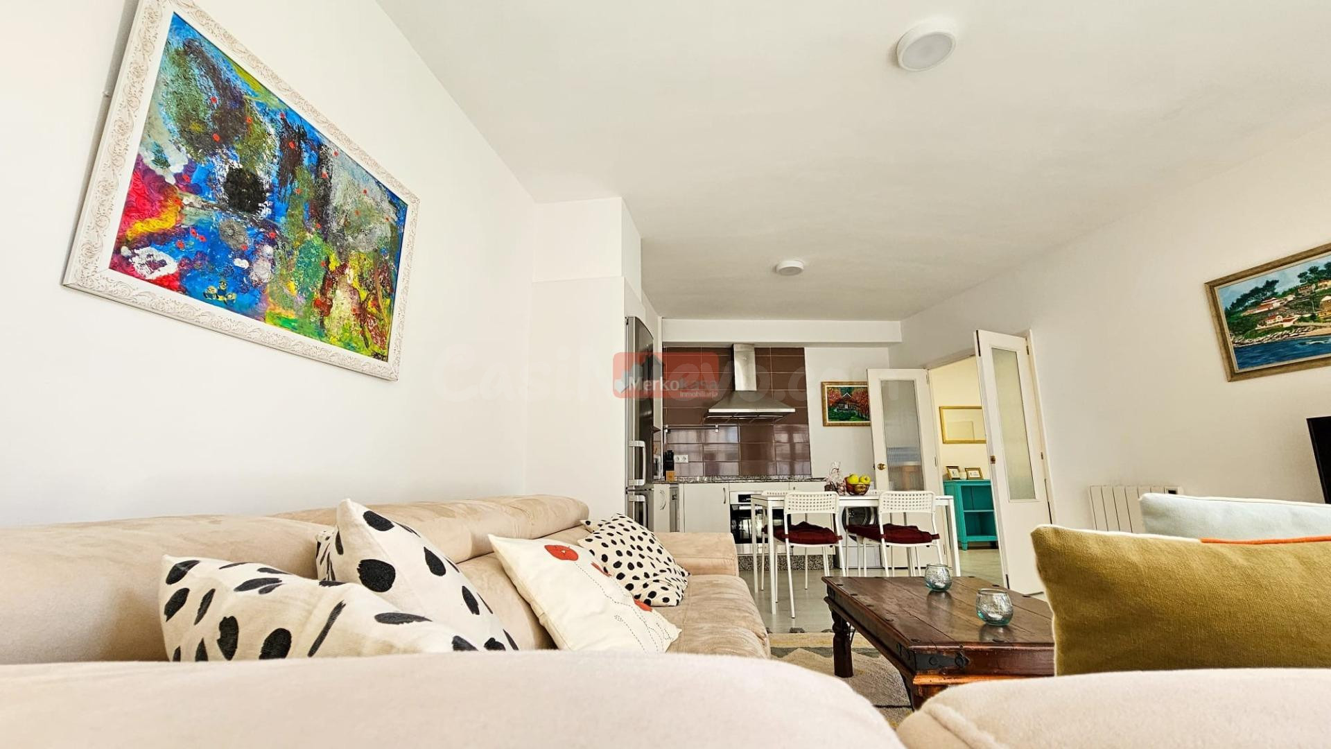 EXCLUSIVA VIVIENDA REFORMADA EN EL CORAZÓN DE PONTEVEDRA!!! - foto 3