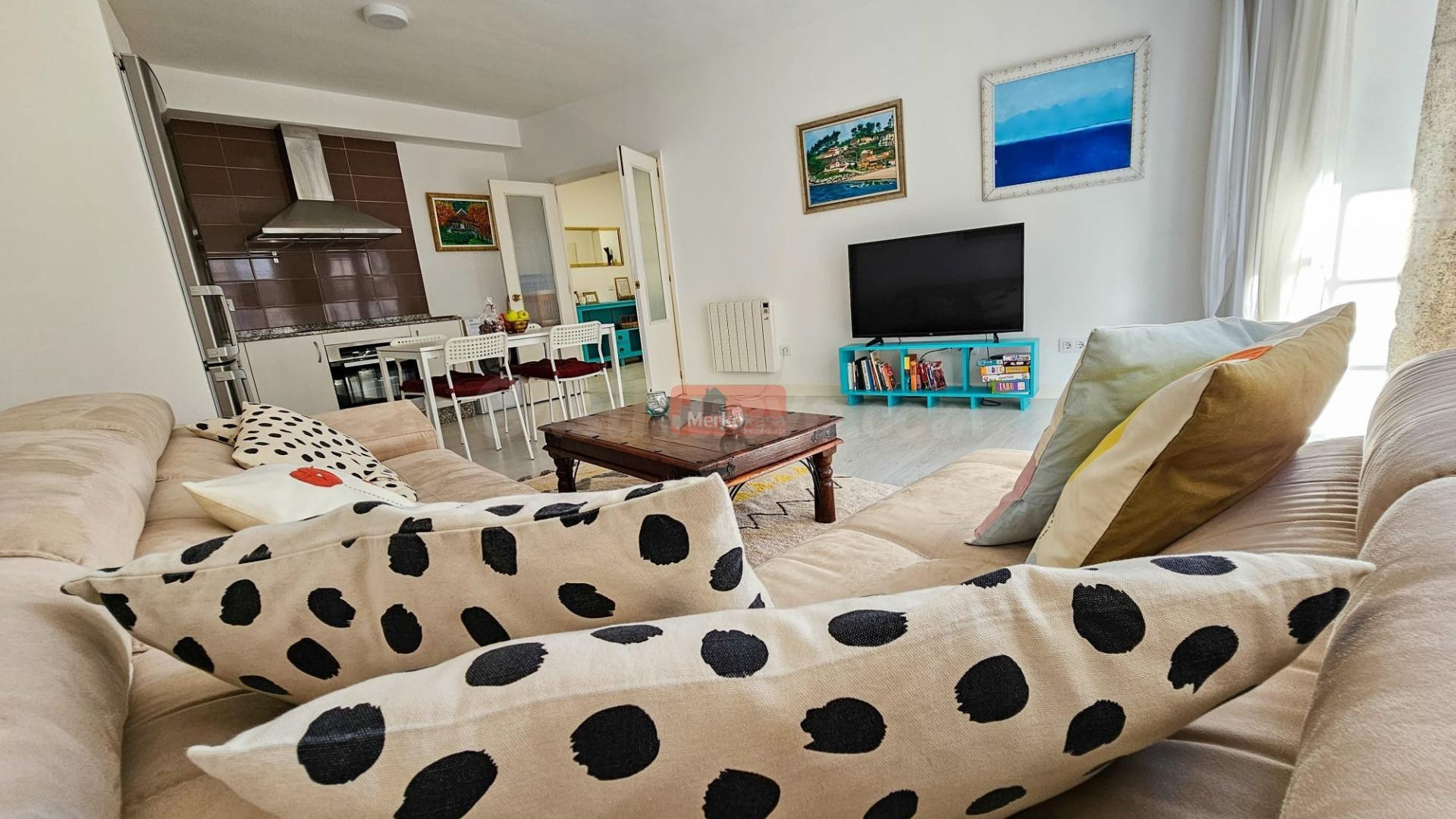 EXCLUSIVA VIVIENDA REFORMADA EN EL CORAZÓN DE PONTEVEDRA!!! - foto 4