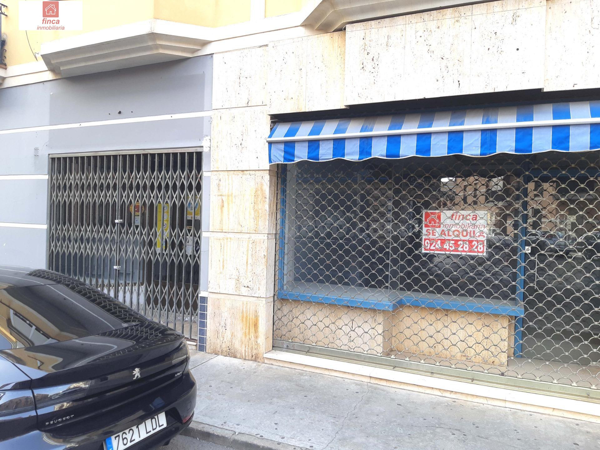 ALQUILER LOCAL COMERCIAL EN MONTIJO, PUERTA AUTOMATICA, ESCA - foto 2