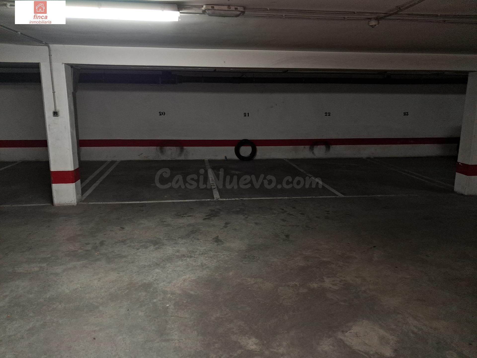 MONTIJO ALQUILER PLAZA DE GARAJE EN EL CENTRO, JUNTO A PLAZA - foto 3
