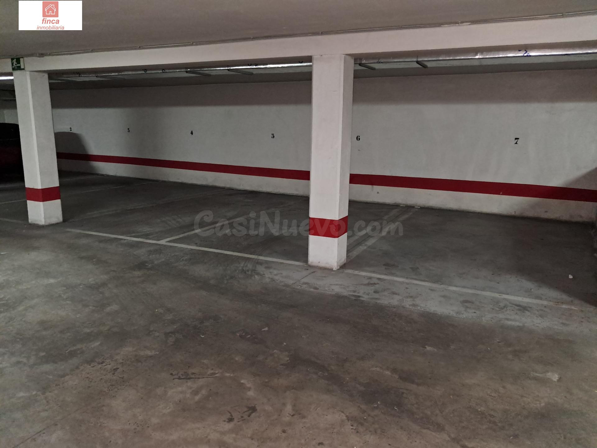 MONTIJO ALQUILER PLAZA DE GARAJE EN EL CENTRO, JUNTO A PLAZA - foto 4