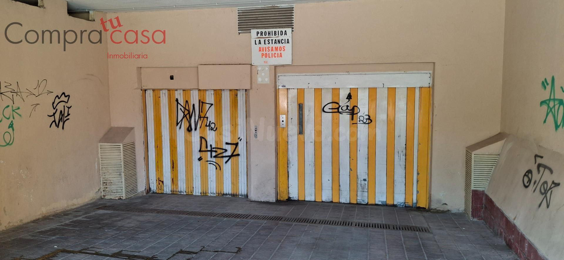 ALQUILER GARAJE AVENIDA DEL ACUEDUCTO 30.-.PLAZA 5 - foto 5