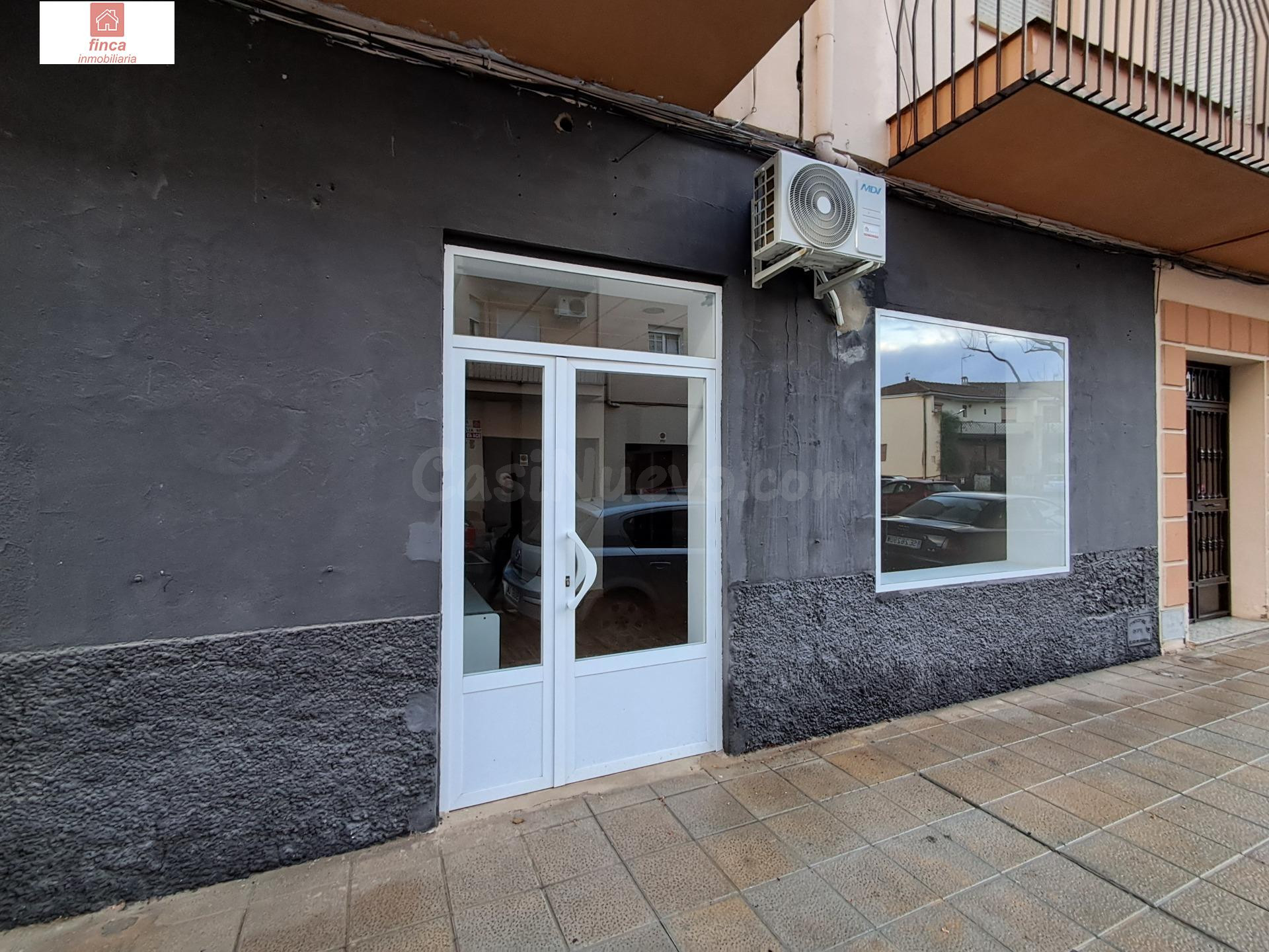 MONTIJO, ALQUILER LOCAL, REFORMADO, ACONDICIONADO, CON AIRE ACONDICIONADO