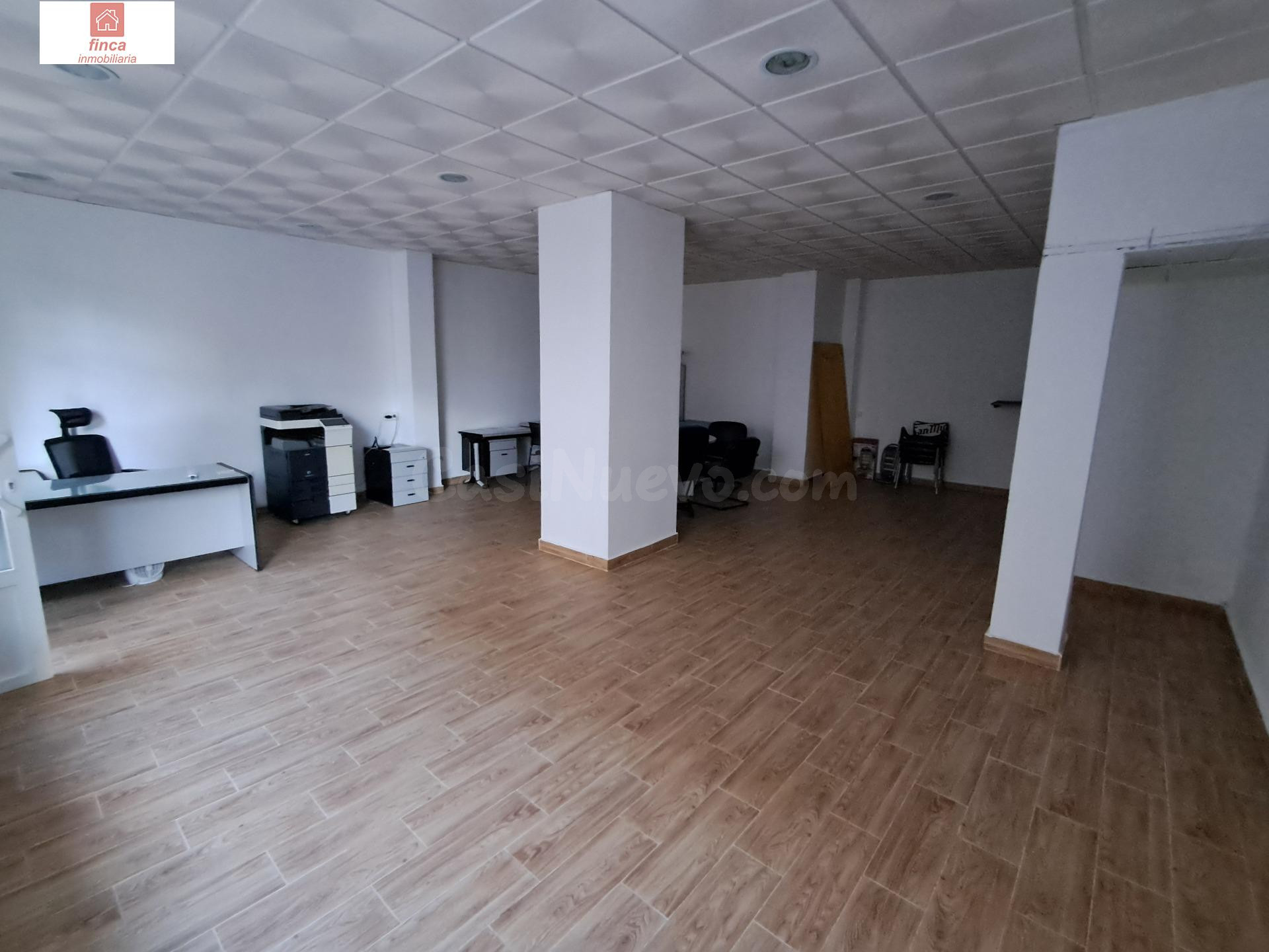MONTIJO, ALQUILER LOCAL, REFORMADO, ACONDICIONADO, CON AIRE ACONDICIONADO - foto 3