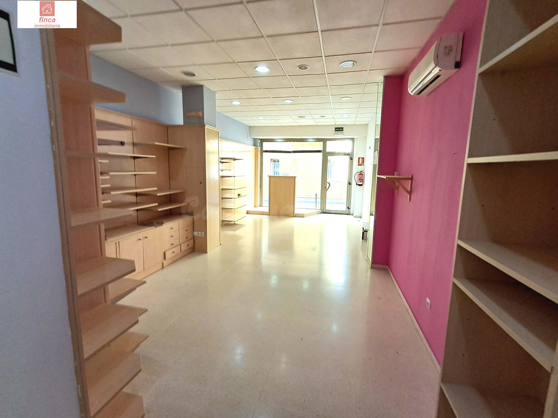 PUEBLA DE LA CALZADA, VENTA Y ALQUILER DE LOCAL COMERCIAL ACONDICIONADO, CON SPLIT DE AIRE ACONDICIONADO - foto 5
