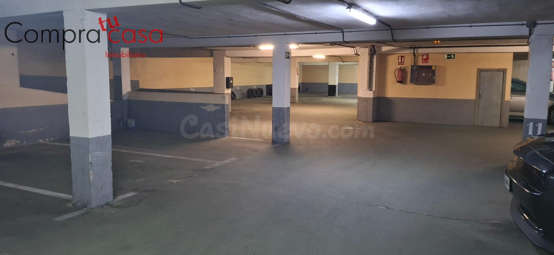 ALQUILER.-.GARAJE.-.CALLE CURTIDORES.- - foto 4