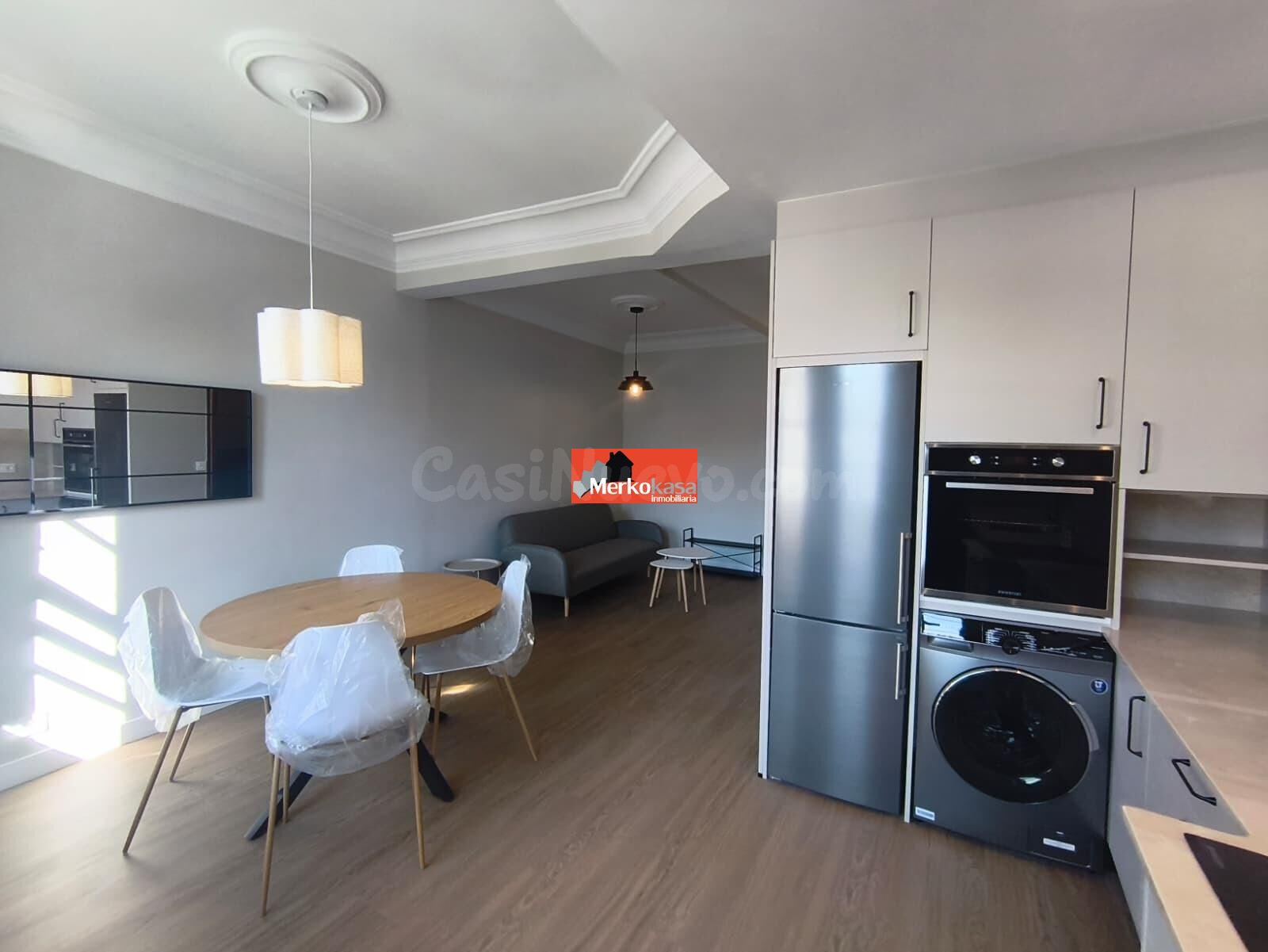 SE ALQUILA COQUETO APARTAMENTO REFORMADO EN CONCEPCIÓN ARENAL