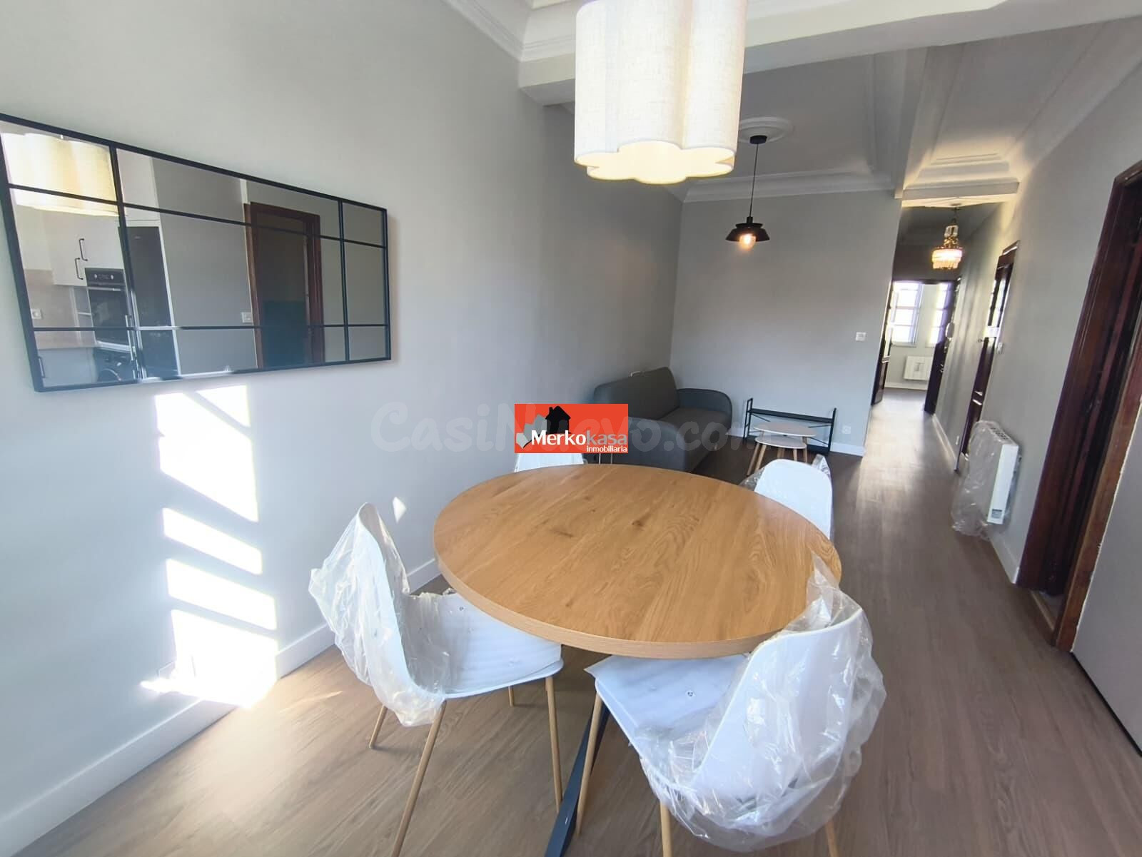 SE ALQUILA COQUETO APARTAMENTO REFORMADO EN CONCEPCIÓN ARENAL - foto 2