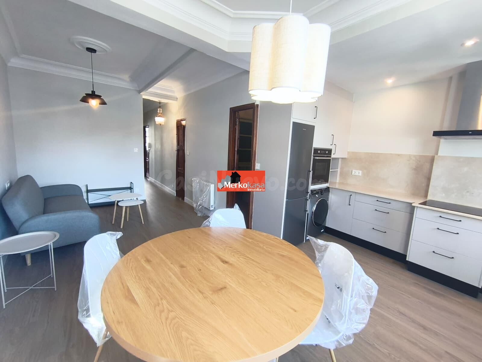 SE ALQUILA COQUETO APARTAMENTO REFORMADO EN CONCEPCIÓN ARENAL - foto 4