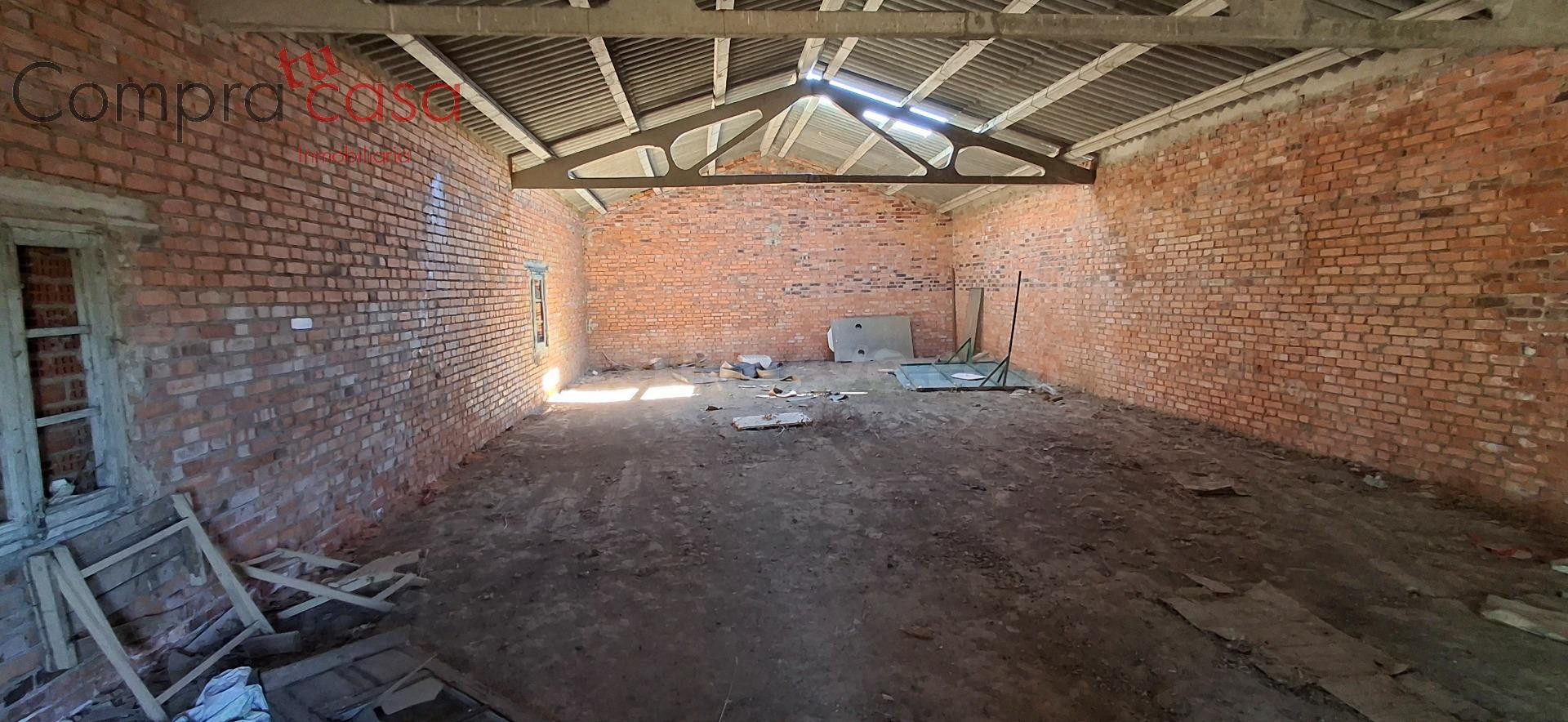 VENTA FINCA CON NAVE.-.PUENTE HIERRO - foto 4