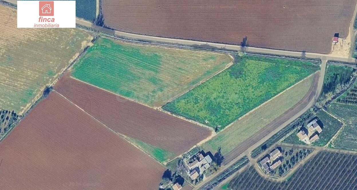 VENTA PARCELA DE COLONOS EN EL TERMINO DE VALDELACALZADA, CON LUZ Y AGUA, 3,7 HECTAREAS, CASA, CUADRAS PARA REFORMAR