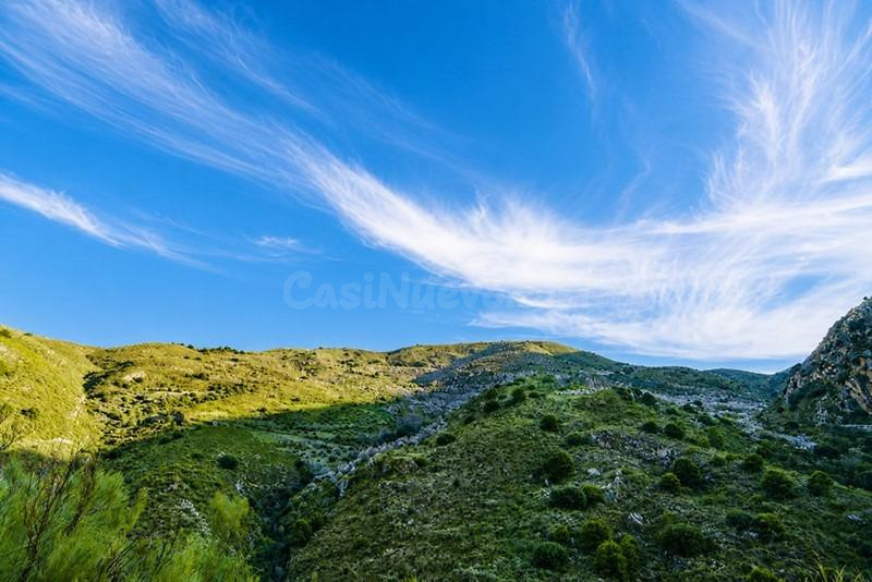 Magnífica finca rústica de 243 hectáreas en Órgiva, Granada