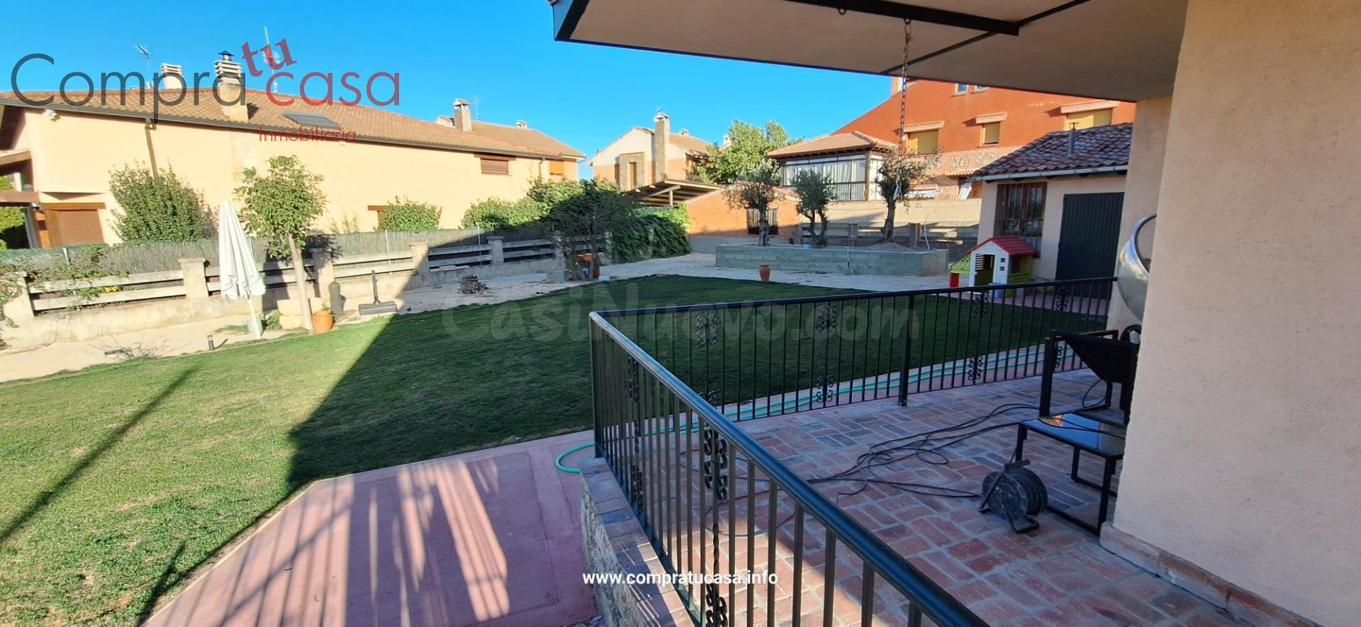 VENTA EN EXCLUSIVA-CHALET INDIVIDUAL-LA LASTRILLA - foto 3