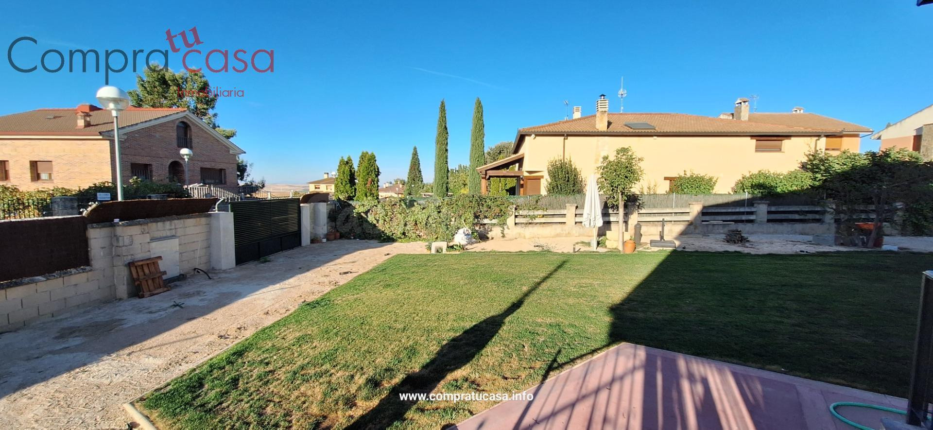 VENTA EN EXCLUSIVA-CHALET INDIVIDUAL-LA LASTRILLA - foto 4
