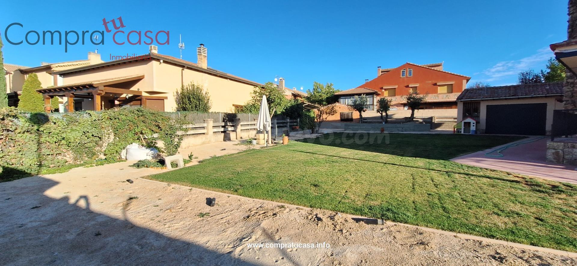 VENTA EN EXCLUSIVA-CHALET INDIVIDUAL-LA LASTRILLA - foto 5