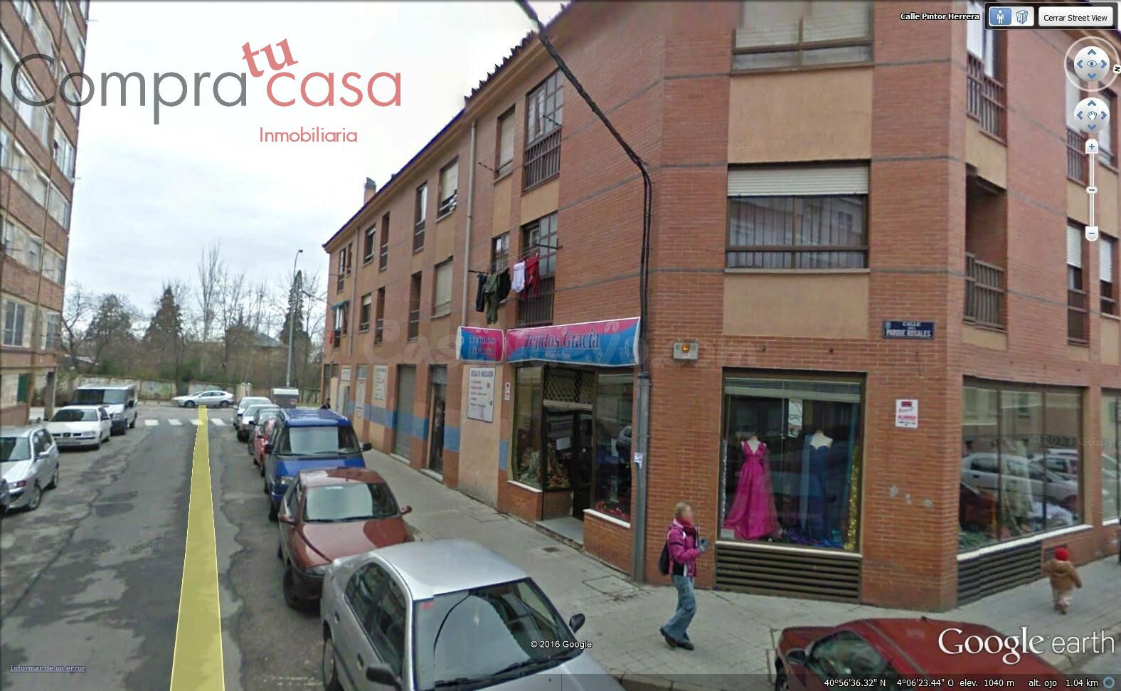 VENTA LOCAL/VIVIENDA BARRIO DEL CARMEN - foto 3