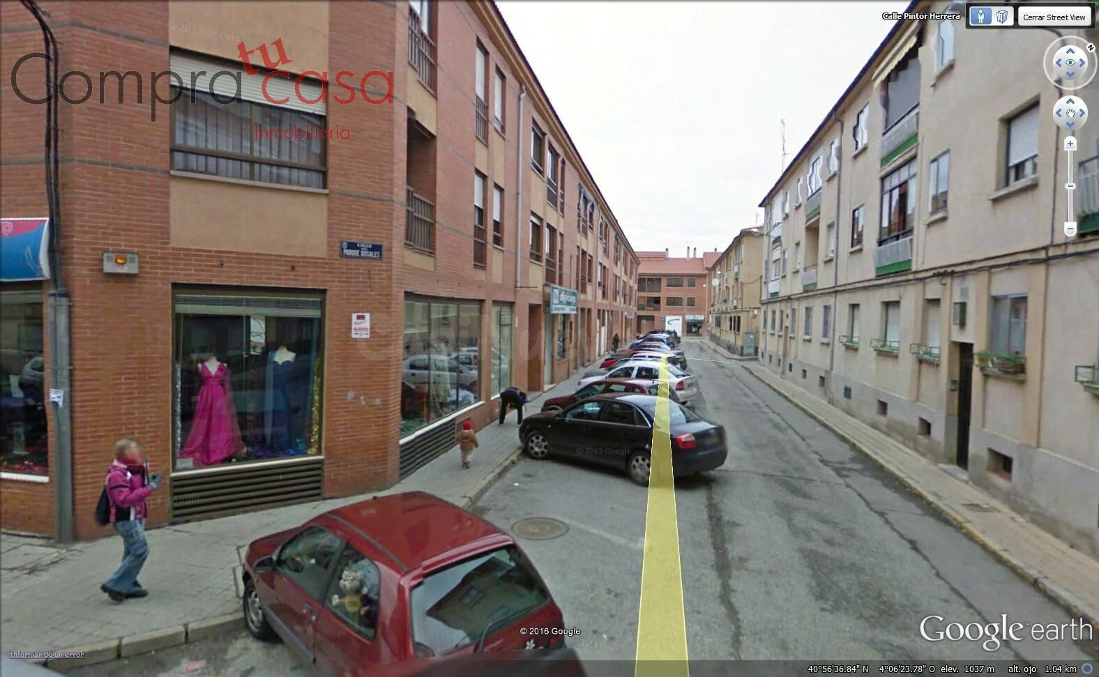 VENTA LOCAL/VIVIENDA BARRIO DEL CARMEN - foto 4