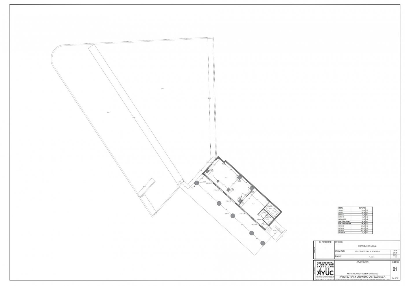 Oportunidad de local comercial en Benicasim con terraza y zo - foto 4