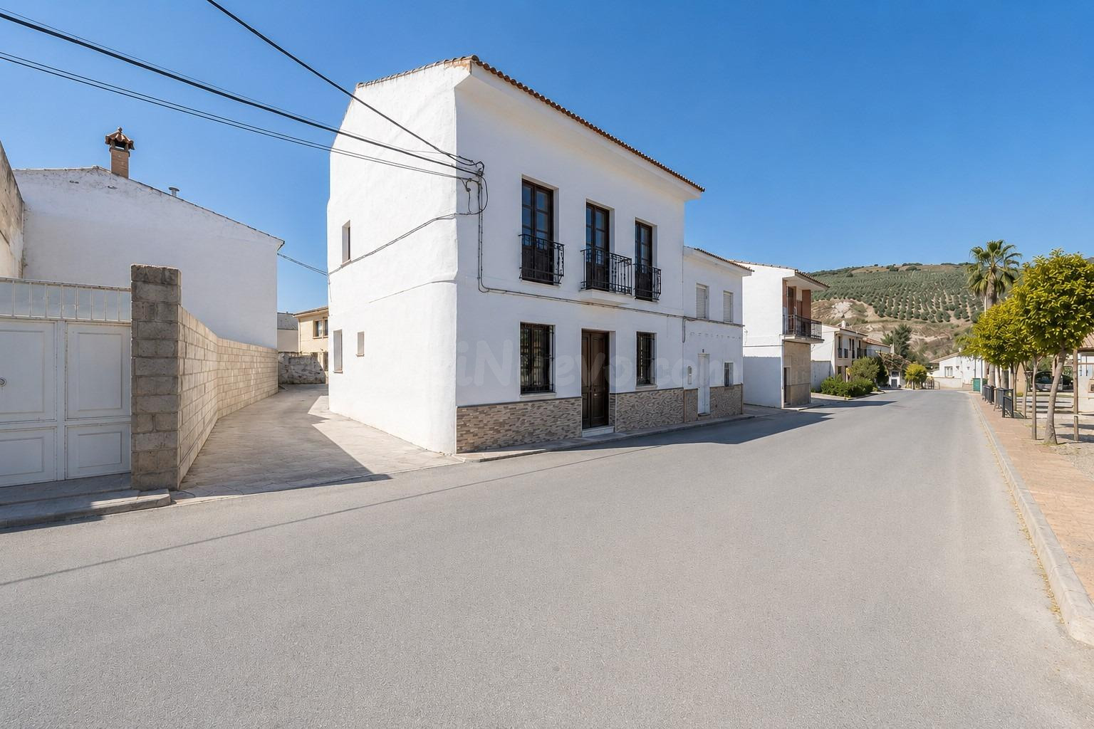 CASA EN CACÍN, GRANADA