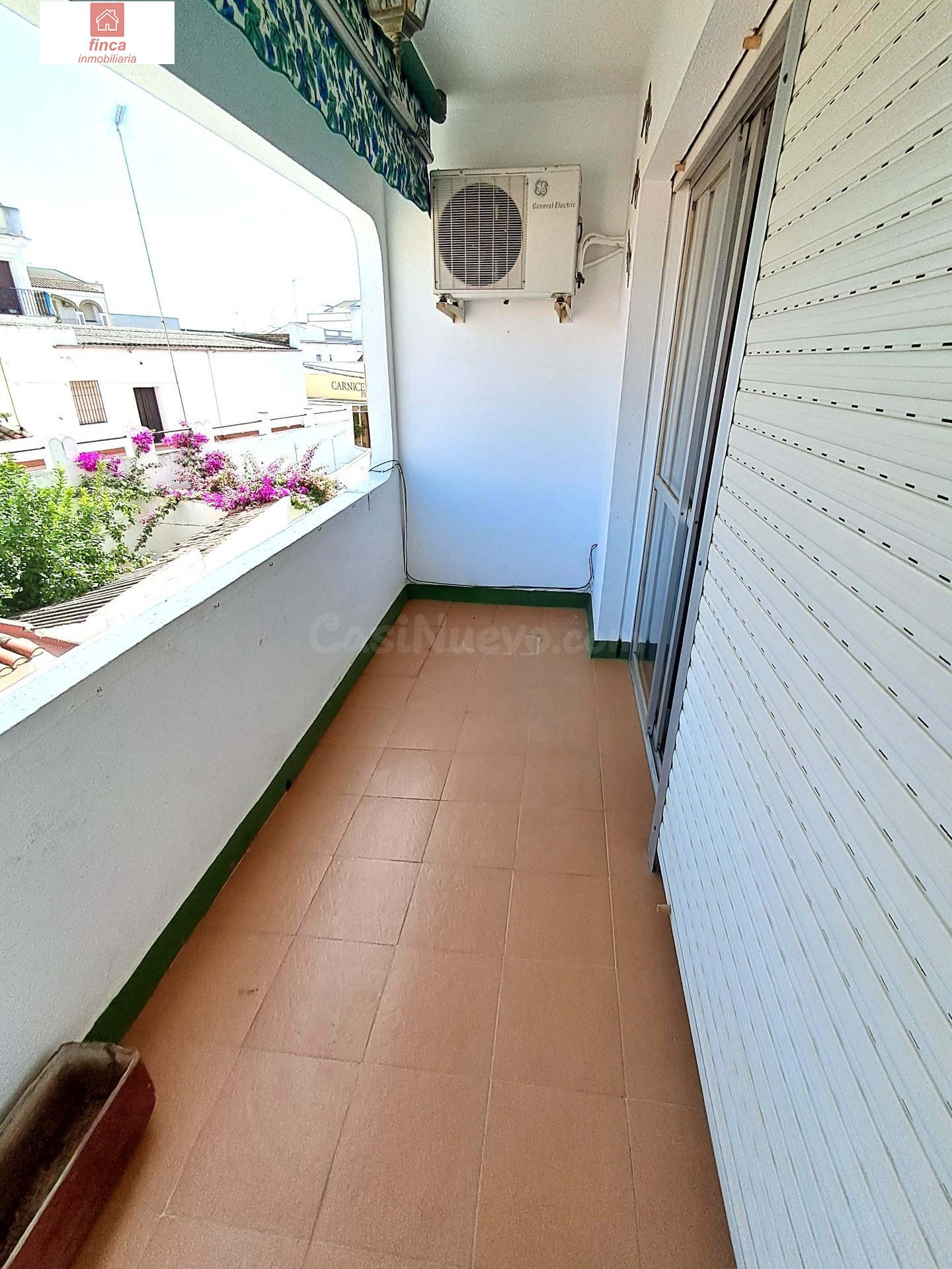 VENTA PUEBLA DE LA CALZADA, ZONA CENTRO,  PISO EN 1ª PLANTA SIN ASCENSOR, AMPLIO PISO DE 120 M2, CON TERRAZA, Y DOS PLAZAS DE GARAJE - foto 3