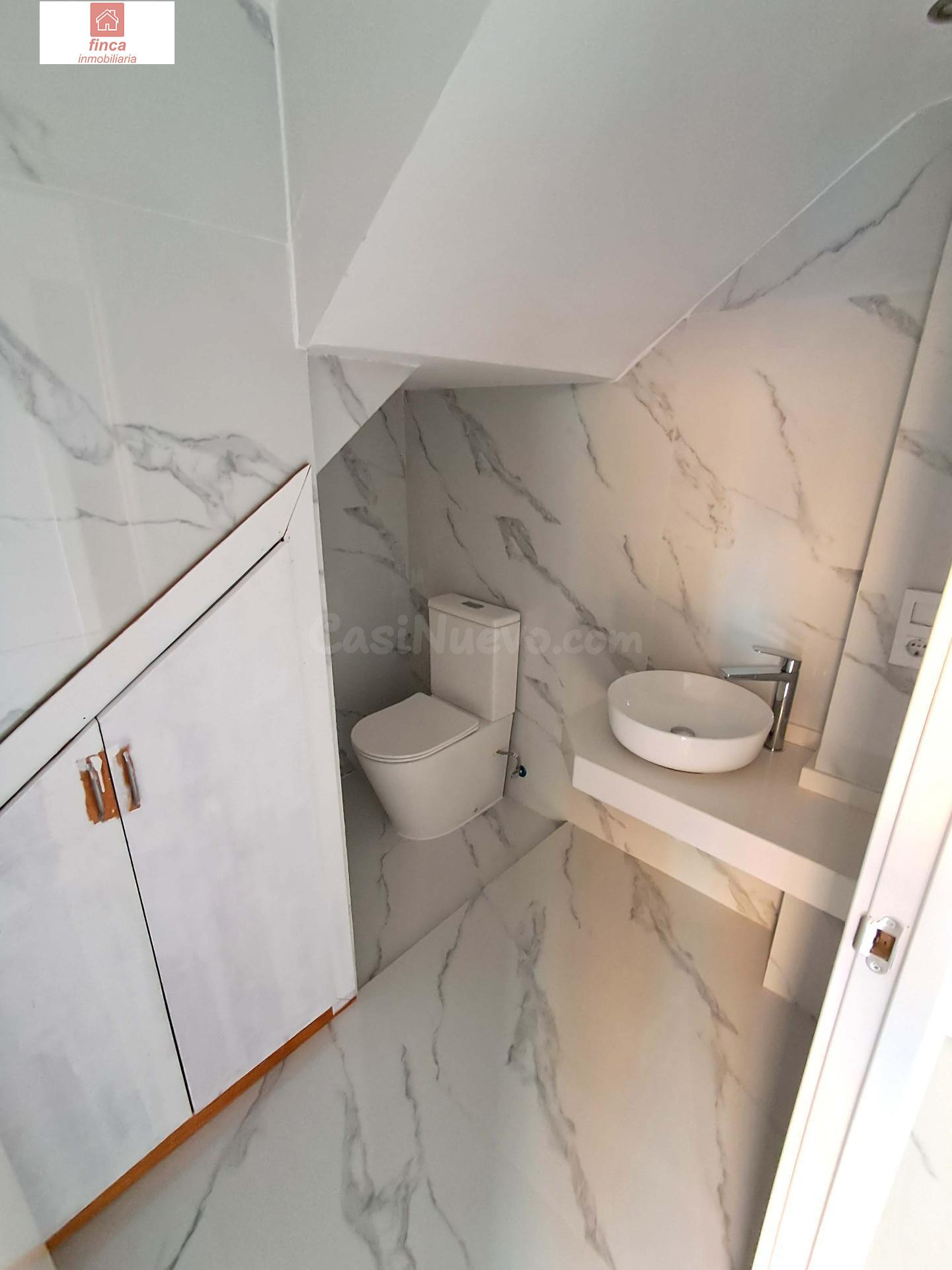 PUEBLA DE LA CALZADA, VIVIENDA TIPO DUPLEX, REFORMADA, CON GARAJE Y TRASTERO, LUMINOSA Y CON PATIO AMPLIO - foto 5