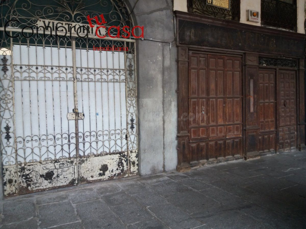 VENTA.-.EDIFICIO EN PLENO CENTRO CASCO HISTORICO. - foto 3