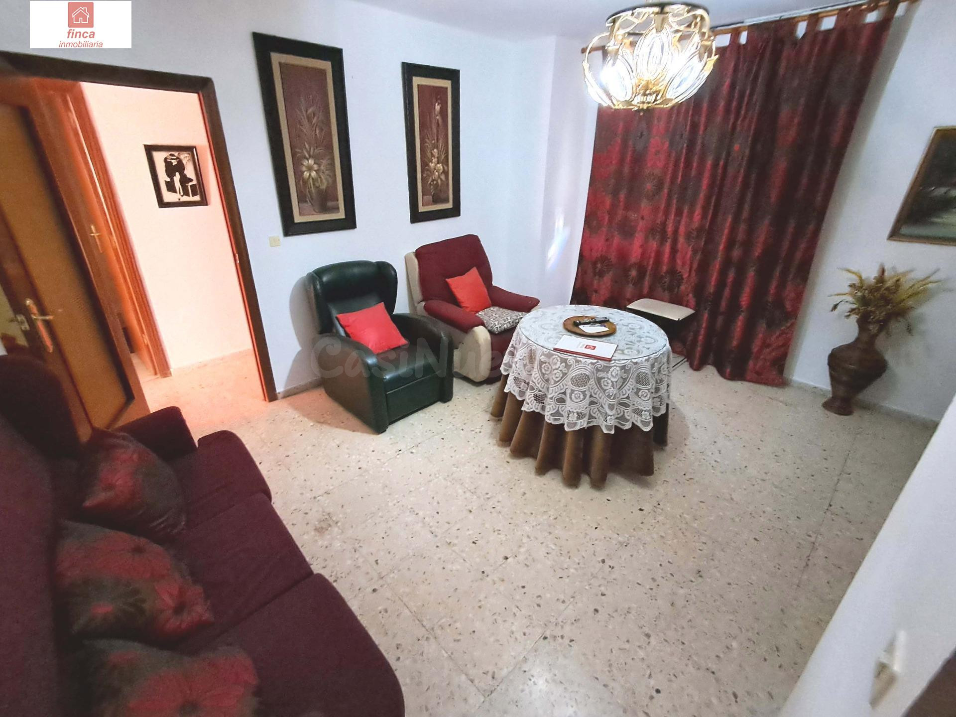 VENTA EN MONTIJO PISO DE PLANTA BAJA, ZONA EL MOLINO, ZONA TRANQUILA, LUMINOSO Y CON PATIO MUY AMPLIO - foto 5